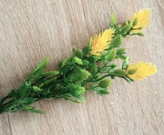 Sztuczne kwiaty, gałązka do wyrobu wiązanek, bukietów ,stroików