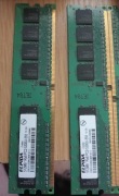 2X512 MB  EBE51UD8AGWA-6E-E DIMM DDR2 PC5300(667)