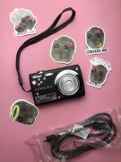 Aparat Cyfrowy Nikon CoolPix S220 vintage analog vibe canon sony powershot