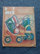 Miś Przyjaciel Najmłodszych dwutygodnik nr 7 1982