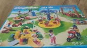 Plac zabaw playmobil 