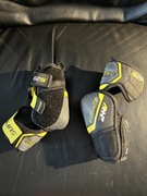 BAUER Nałokietniki S29 L/G Junior Wzrost 147-155