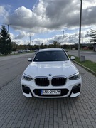 BMW X3 2.0 D M pakiet 