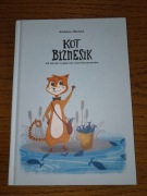 Kot Biznesik i Mrowisko zestaw 2 książek