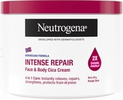 NEUTROGENA INTENSE REPAIR - KREM DO CIAŁA, TWARZY I DŁONI 400ML