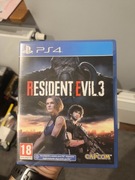 Resident Evil 3 PS4 PL Napisy , Bezpłatna aktualizacja do PS5