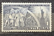 POLSKA Fi.305**, 1938r - 150 rocznica Konstytucji Stanów Zjednoczonych