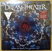 Dream Theater – Images And Words – Live In Japan 2017 (2 Lp + CD)  Kolor  M