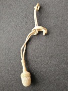 Niemcy, III Rzesza, Temblak Kriegsmarine, RZADKO!