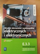 Montaż elementów i podzespołów elektrycznych i elektronicznych 