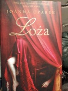 Joanna Oparek - Loża