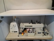 Maszyna do szycia Willkox Gibbs jak juki tanio
