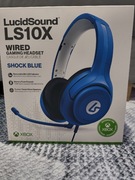 LucidSound LS10X słuchawki przewodowe nowe XBox 