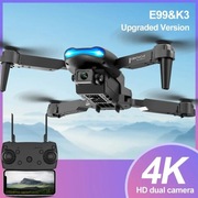Dron E99 Pro K3 HD Wifi Prezent dla dziecka