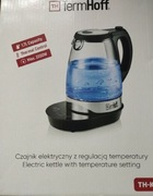 Nowy czajnik elektryczny 