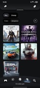 Konto PlayStation z grami