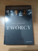 TWÓRCY PAUL JOHNSON