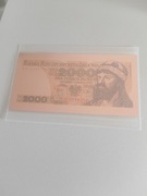 Banknot kolekcjonerski 2000 zł 