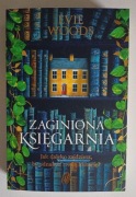 Zaginiona księgarnia, Evie Woods