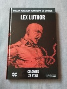 "Lex Luthor: Człowiek ze Stali" (WKKDC #19)