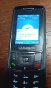 Telefon Samsung SGH-D900i