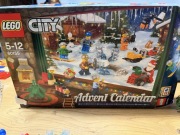 Lego City kalendarz adwentowy 2017