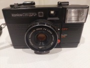 Aparat Konica C35 EFD