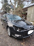 ZDERZAK PRZEDNI CITROEN C5 III X7 kolor ktvd 2.0 hdi 163km kombi