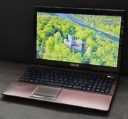 Asus X53S NVIDIA GT 520MX Intel Core i5 2410M 2.9 Ghz 8GB DDR3 240GB SSD