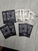 Tablioczk QR - personalizowana indywidualna treść pod linkiem Prezent 