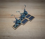 Movement Tray WARHAMMER OLD WORLD Lanca 6 modeli