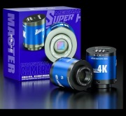 MECHANIC MOS SONY IMX 415 lampa polaryzacyjna mikroskop obiektyw