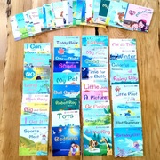 60 książeczek do nauki angielskiego - QR kody audio i wideo - seria 1