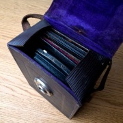 Rollex - Patent 6x9 6x6 kaseta na film zwojowy + zestaw kaset + case