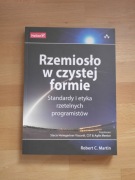 Rzemiosło w czystej formie. Standardy i etyka programistów, Martin
