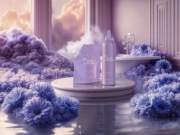 Rituals The Dream Collection ZESTAW pianka 250ml + peeling 220g