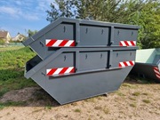 Kontener Mulda Bramowiec 7m3