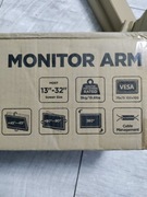 Uchwyt na 3 monitory