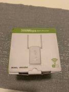 Aigital Repeater Wi-Fi wzmacniacz sygnału WiFi 300 Mbit/s 2,4 GHz