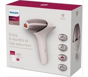 DEPILATOR PHILIPS LUMEA 9000 BRI958/00 IPL + 4 nasadki