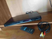 Odtwarzacz  Panasonic DVD-S33 
