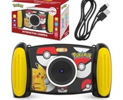 Aparat Kamera interaktywna Pokemon 4xzoom 2 cale 