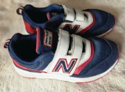 BUTY NEW BALANCE CHŁOPIĘCE 34/35