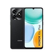 NOWY CZARNY Smartfon HONOR X5C Plus 4/64GB 50Mpix Dual SIM Bez Simlock