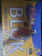 Blok techniczny a4 Pastello 50szt