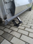 Próg nakładka progu strona lewa lub prawa Ford Focus MK4 Kombi