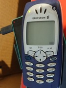 TELEFON ERICSSON T65 KOLEKCJONERSKI