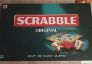 Gra SCRABBLE firmy MATTEL wersja 51289 - edycja polska 