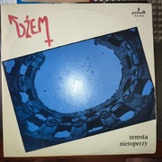 Dżem - Zemsta Nietoperzy org LP