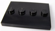 LEGO PODSTAWKA DO MINIFIGUREK FIGUREK 88646